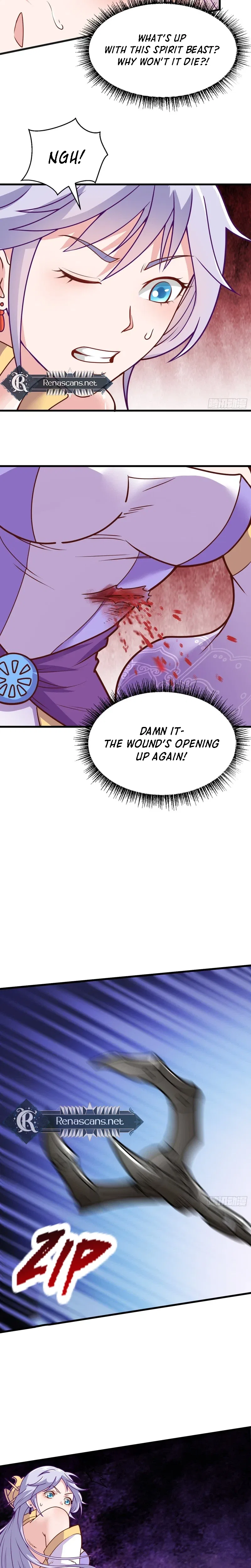 All the Treasures I Dropped Became Girls Chapter 3 – Page 8
