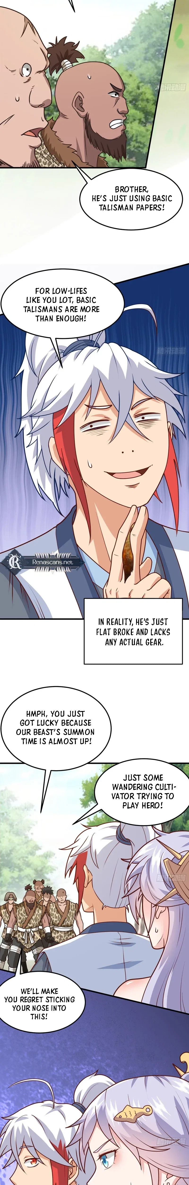 All the Treasures I Dropped Became Girls Chapter 3 – Page 13
