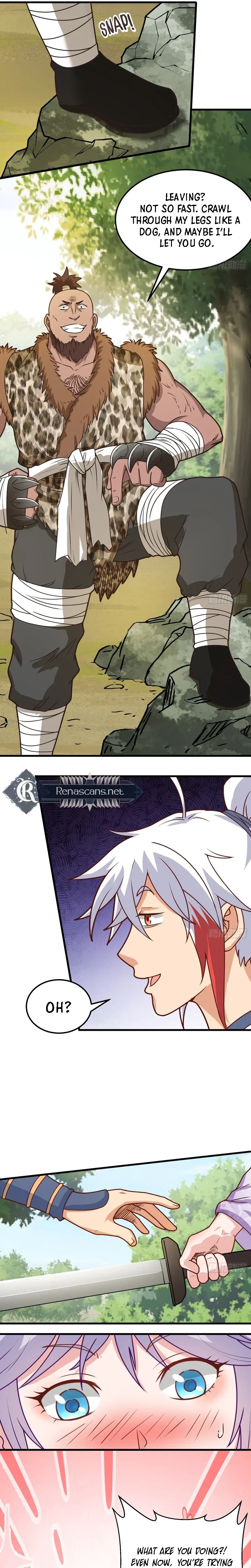 All the Treasures I Dropped Became Girls Chapter 3 – Page 15