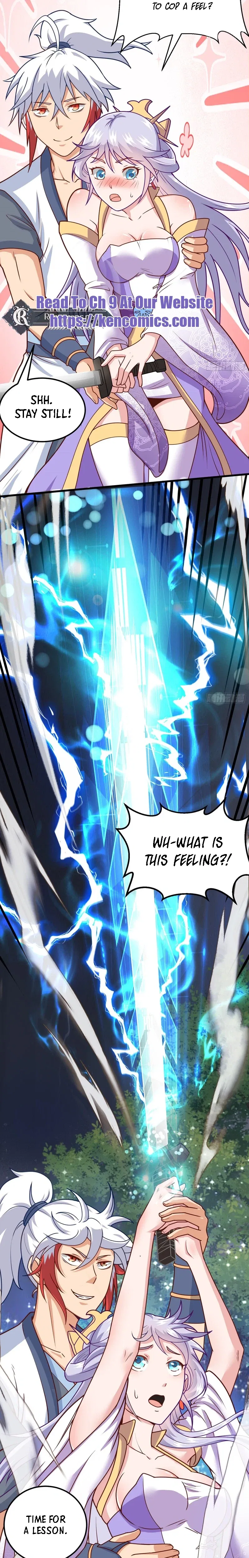 All the Treasures I Dropped Became Girls Chapter 3 – Page 16