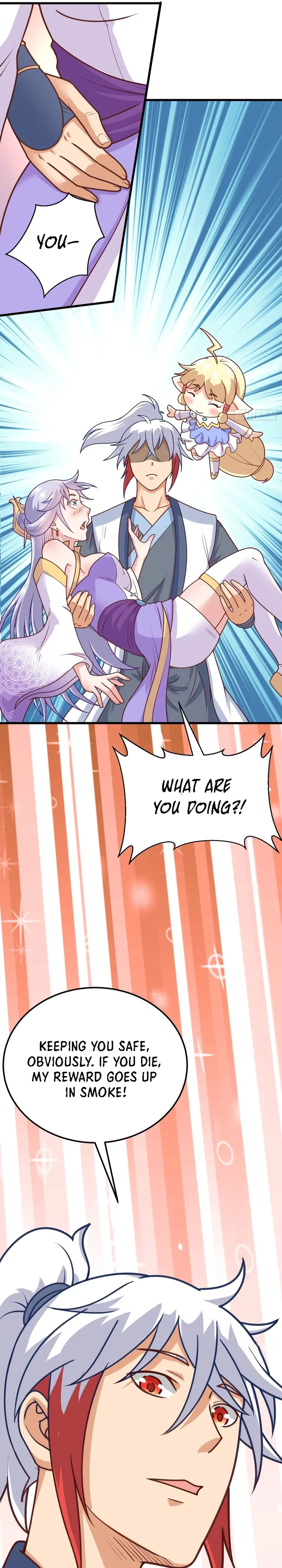 All the Treasures I Dropped Became Girls Chapter 3 – Page 27