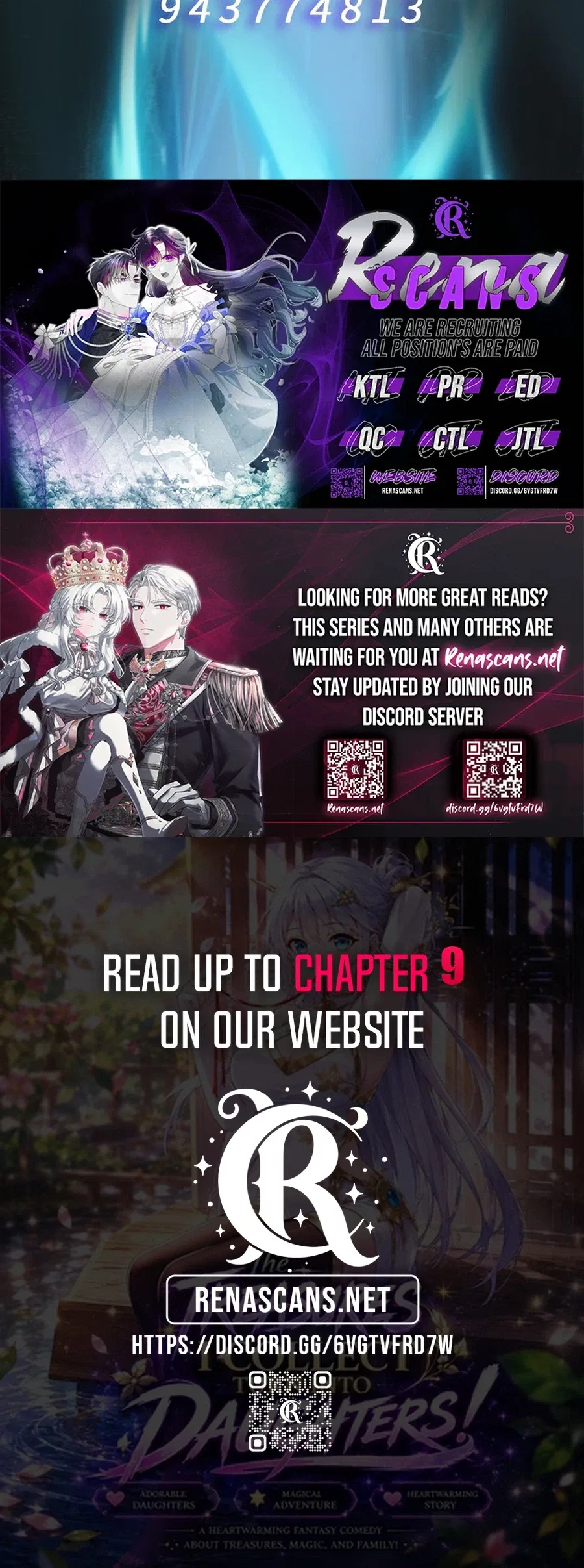 All the Treasures I Dropped Became Girls Chapter 3 – Page 30