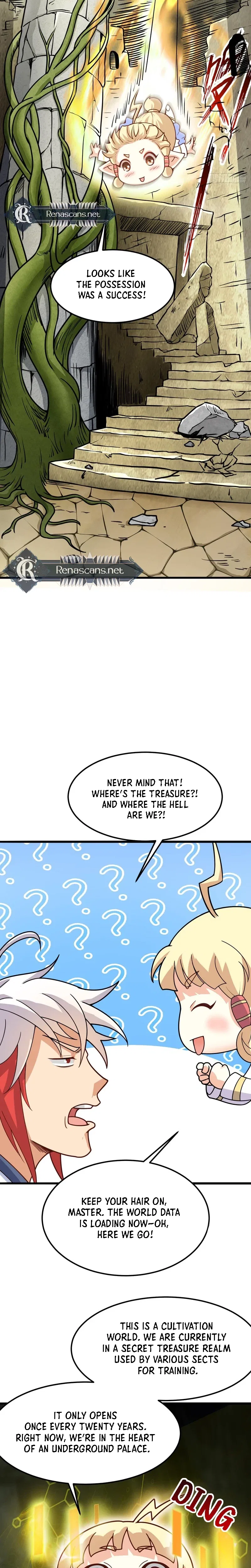 All the Treasures I Dropped Became Girls Chapter 2 – Page 9