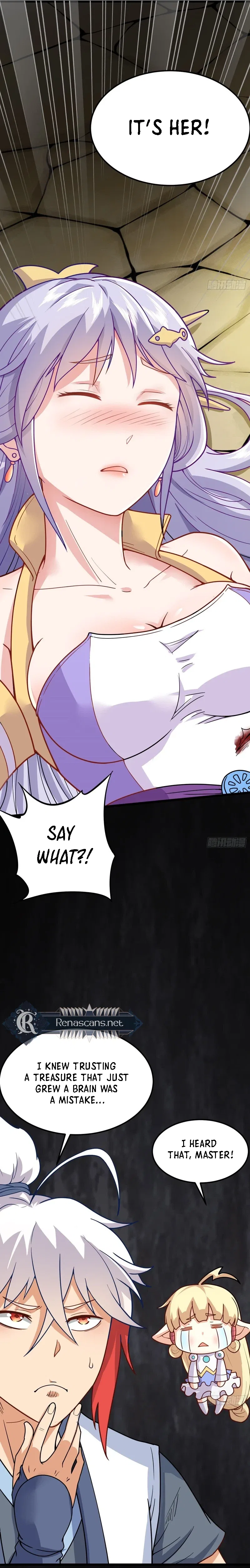 All the Treasures I Dropped Became Girls Chapter 2 – Page 11