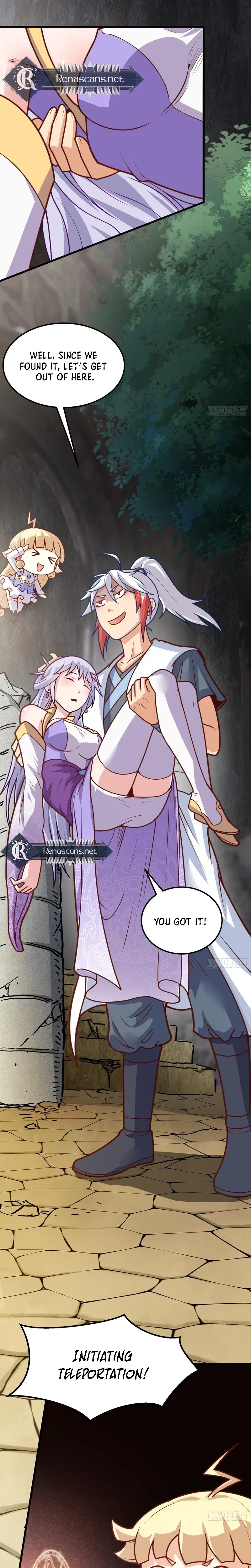 All the Treasures I Dropped Became Girls Chapter 2 – Page 14
