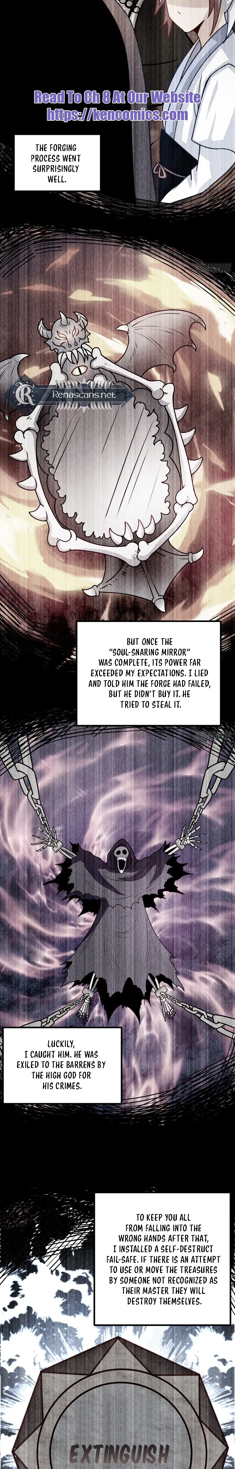 All the Treasures I Dropped Became Girls Chapter 2 – Page 20