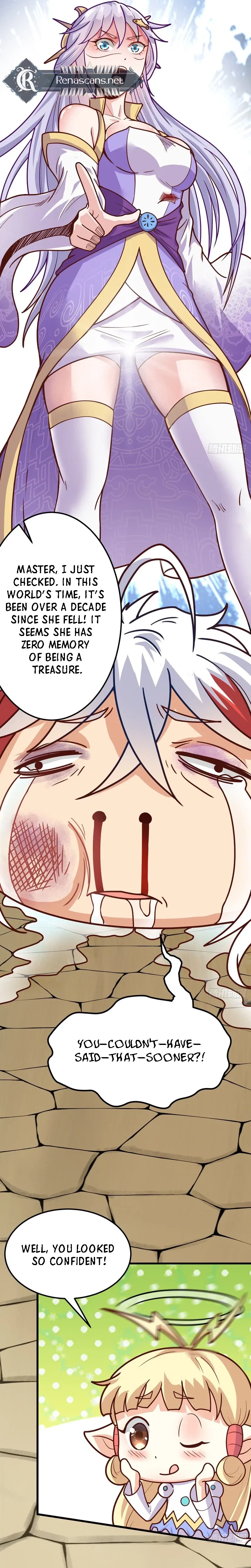 All the Treasures I Dropped Became Girls Chapter 2 – Page 27
