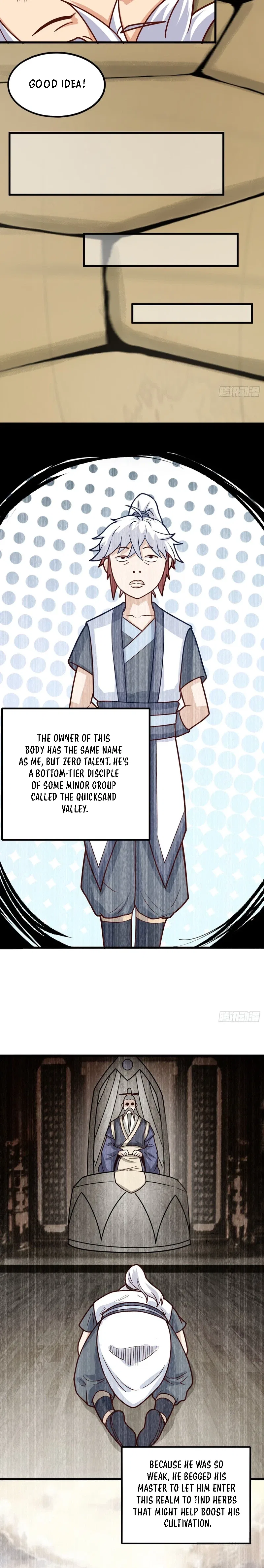 All the Treasures I Dropped Became Girls Chapter 2 – Page 31
