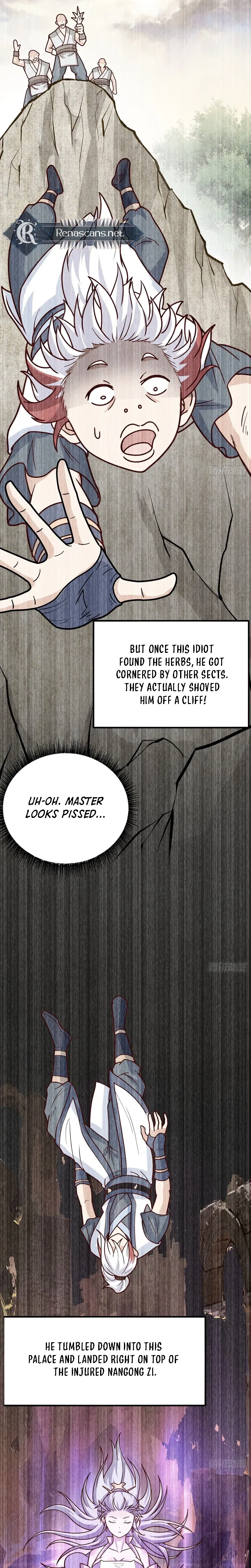 All the Treasures I Dropped Became Girls Chapter 2 – Page 32