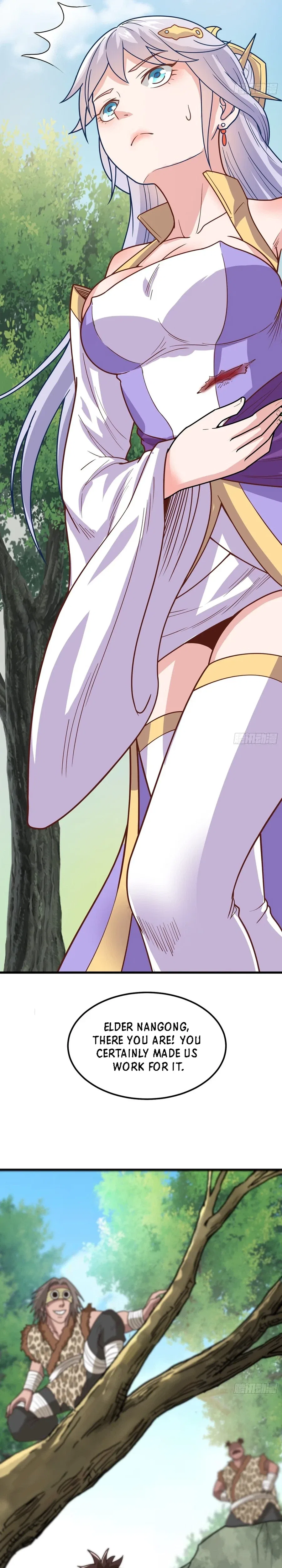 All the Treasures I Dropped Became Girls Chapter 2 – Page 35