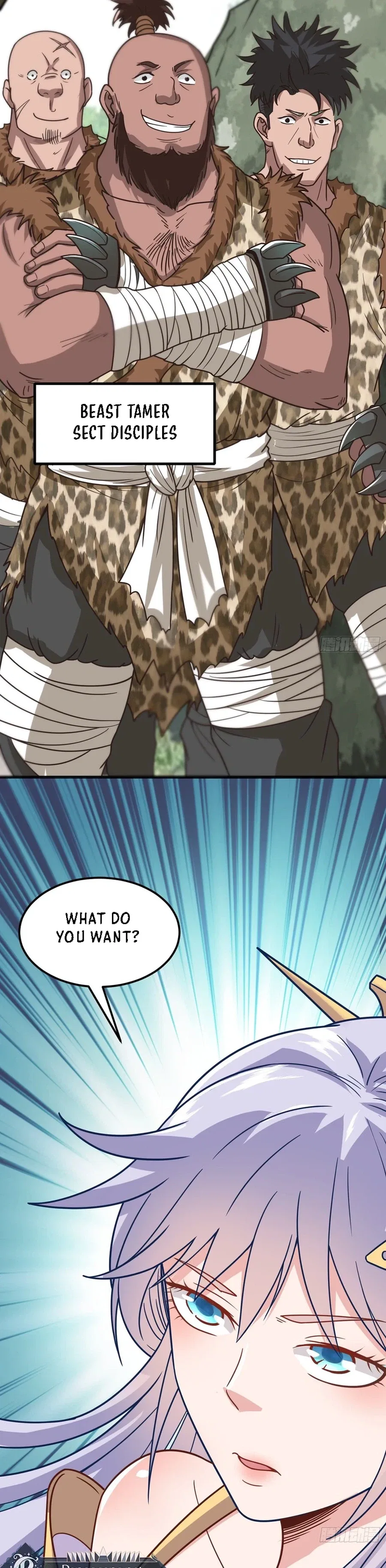 All the Treasures I Dropped Became Girls Chapter 2 – Page 36