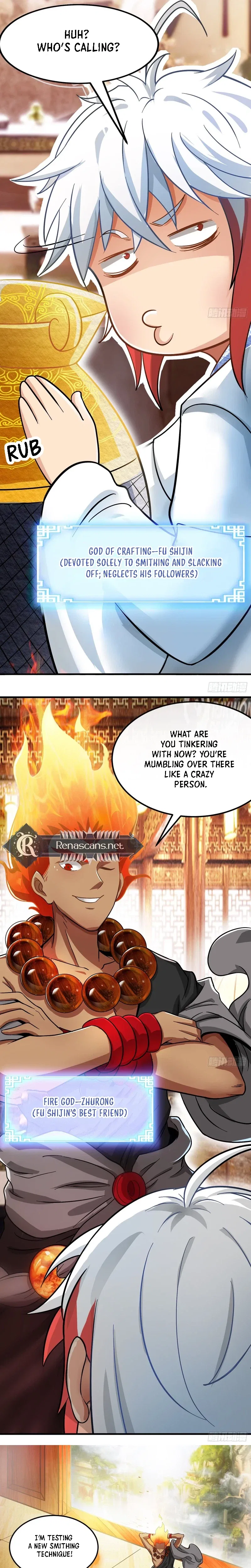 All the Treasures I Dropped Became Girls Chapter 1 – Page 9