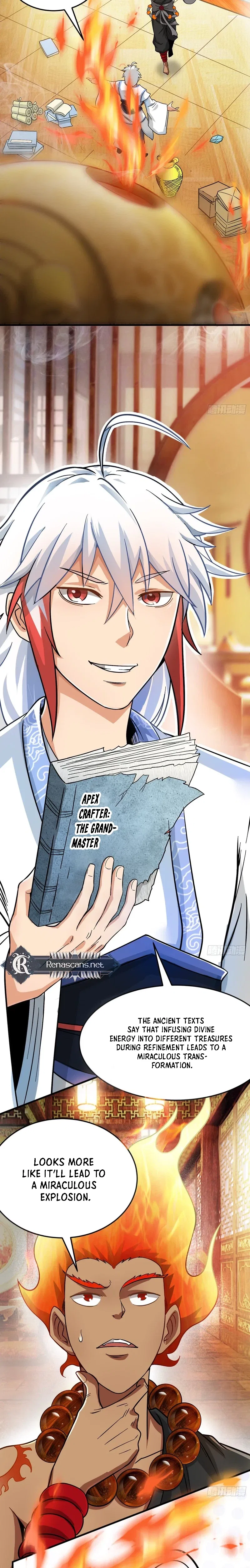 All the Treasures I Dropped Became Girls Chapter 1 – Page 10