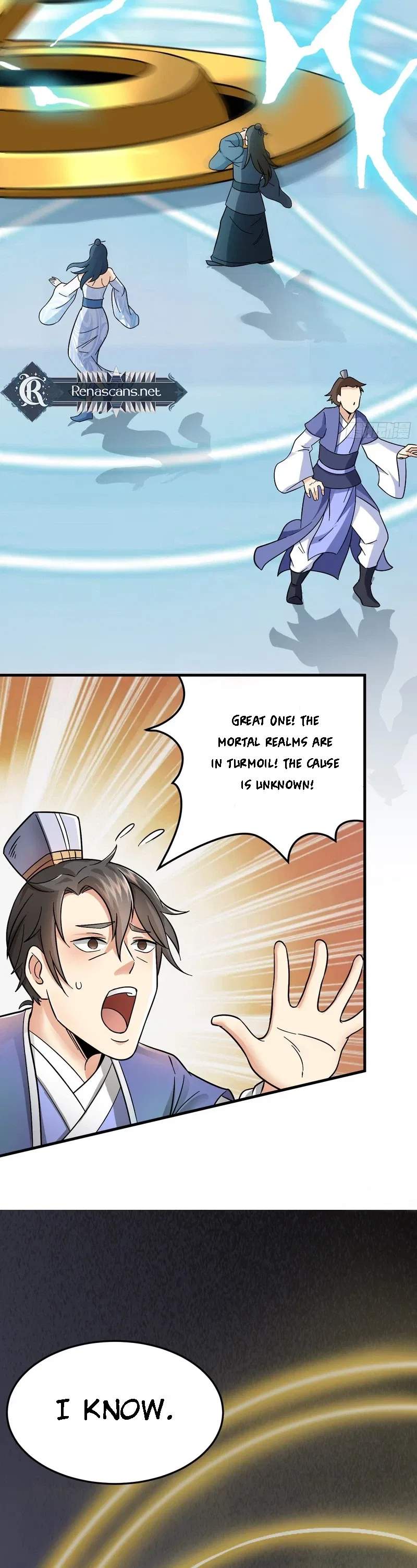 All the Treasures I Dropped Became Girls Chapter 1 – Page 16
