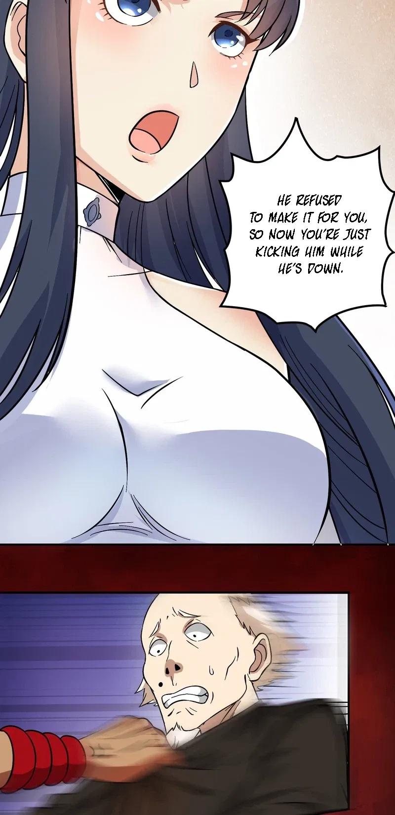 All the Treasures I Dropped Became Girls Chapter 1 – Page 21