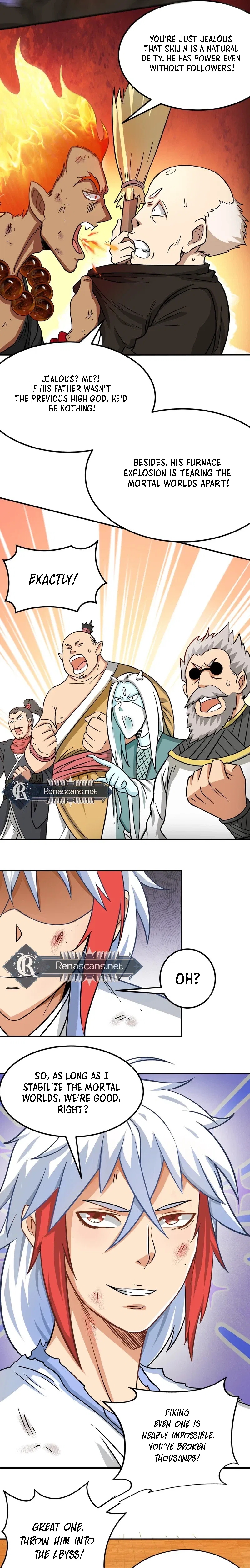 All the Treasures I Dropped Became Girls Chapter 1 – Page 22
