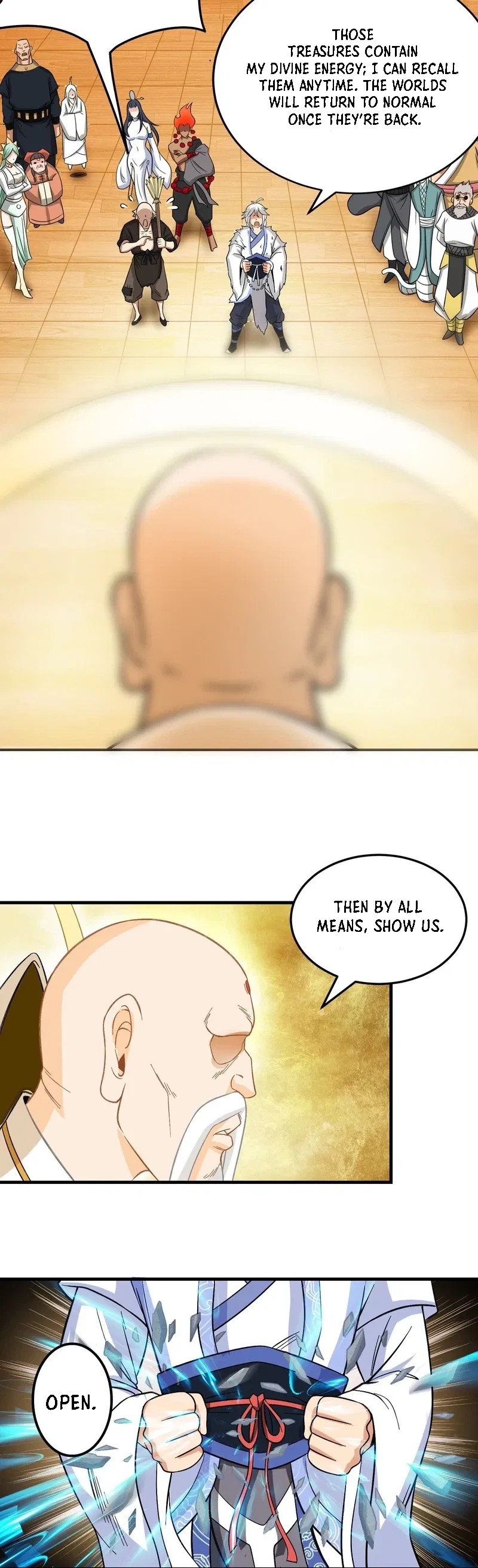 All the Treasures I Dropped Became Girls Chapter 1 – Page 23