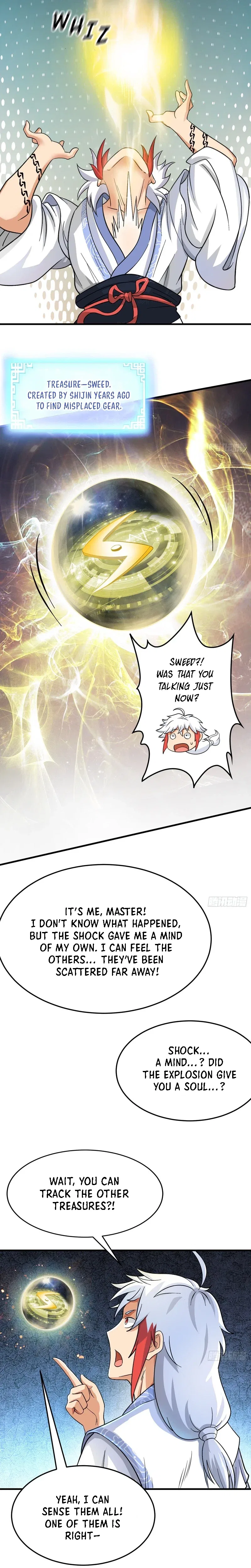 All the Treasures I Dropped Became Girls Chapter 1 – Page 30
