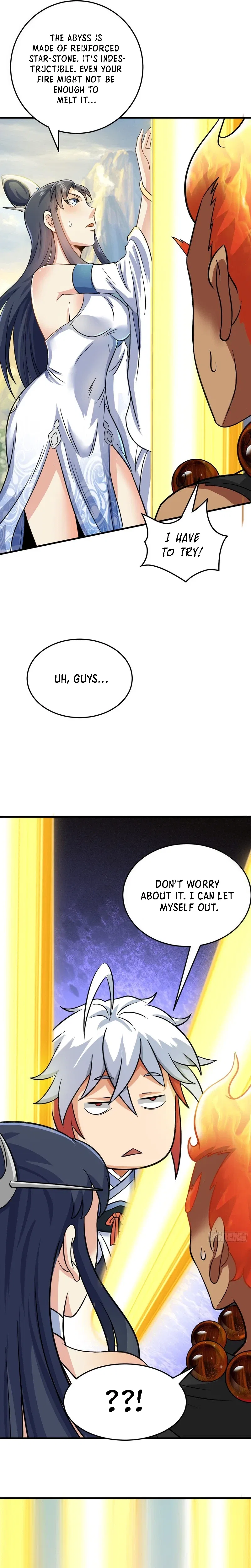 All the Treasures I Dropped Became Girls Chapter 1 – Page 33