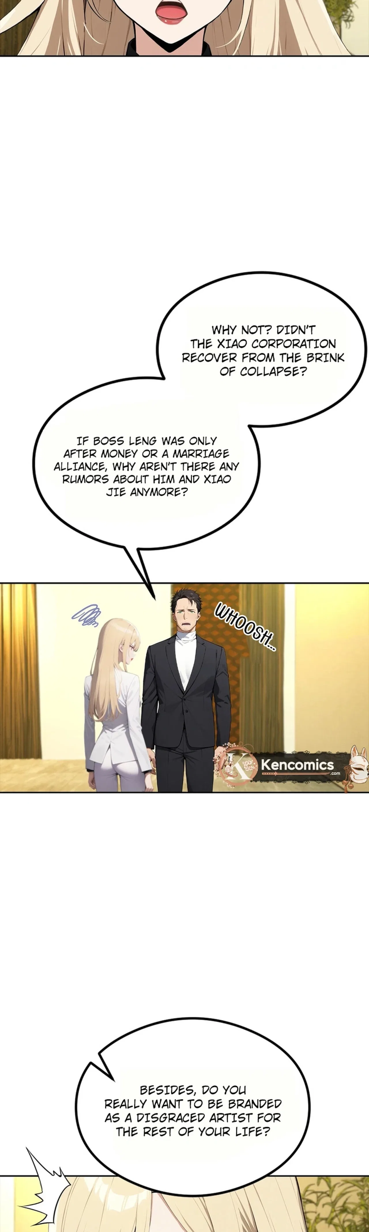 Comeback System: I Maxed Out the Goddess’s Favorability Chapter 32 – Page 5