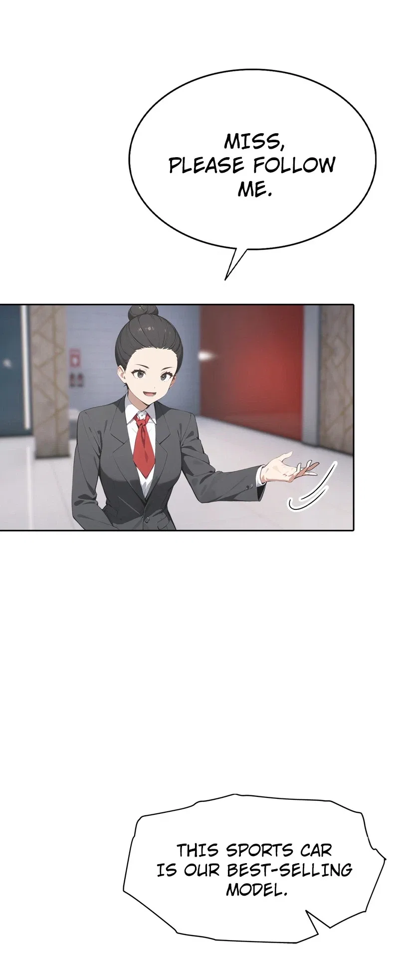 Comeback System: I Maxed Out the Goddess’s Favorability Chapter 32 – Page 18