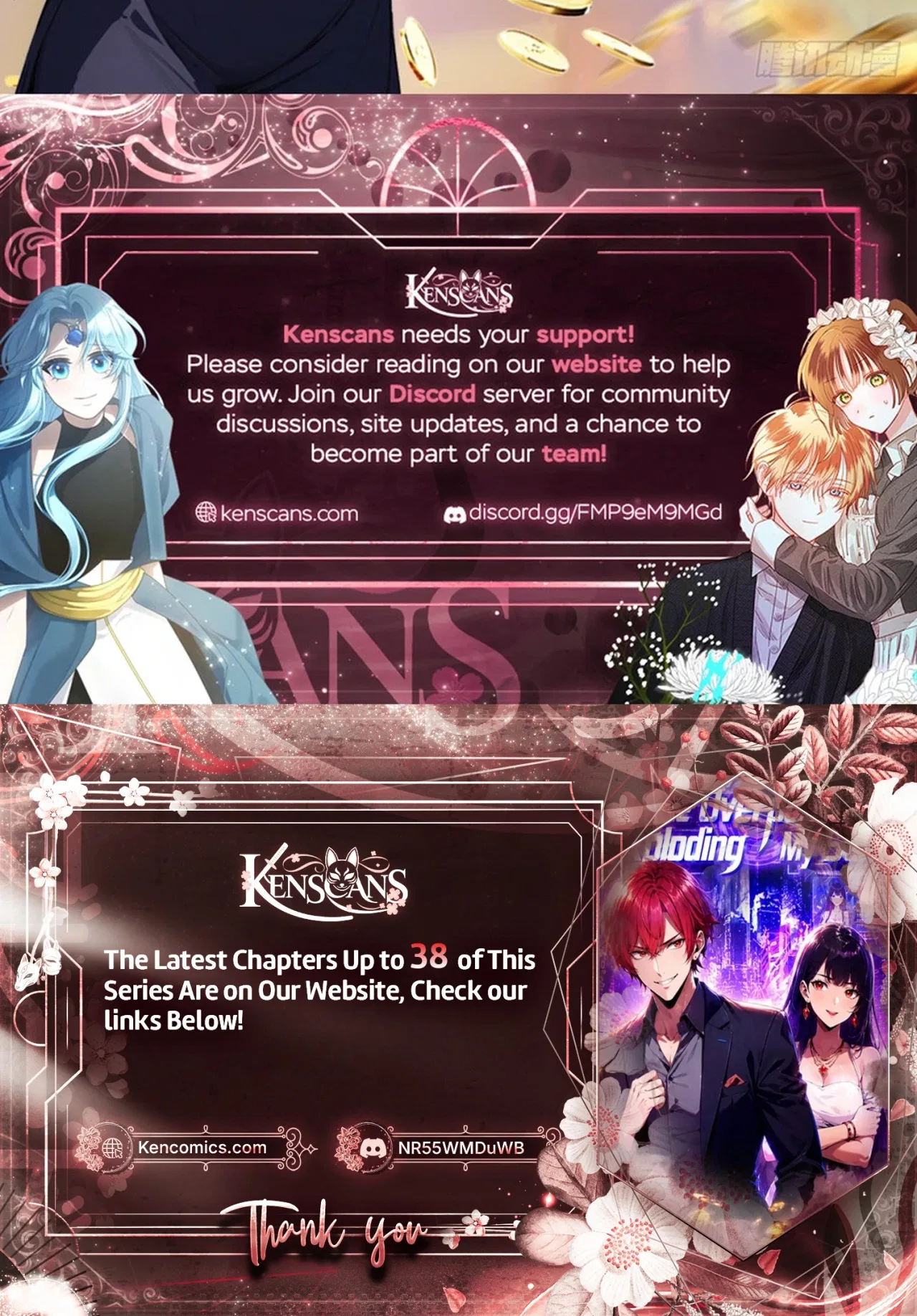 Comeback System: I Maxed Out the Goddess’s Favorability Chapter 32 – Page 23