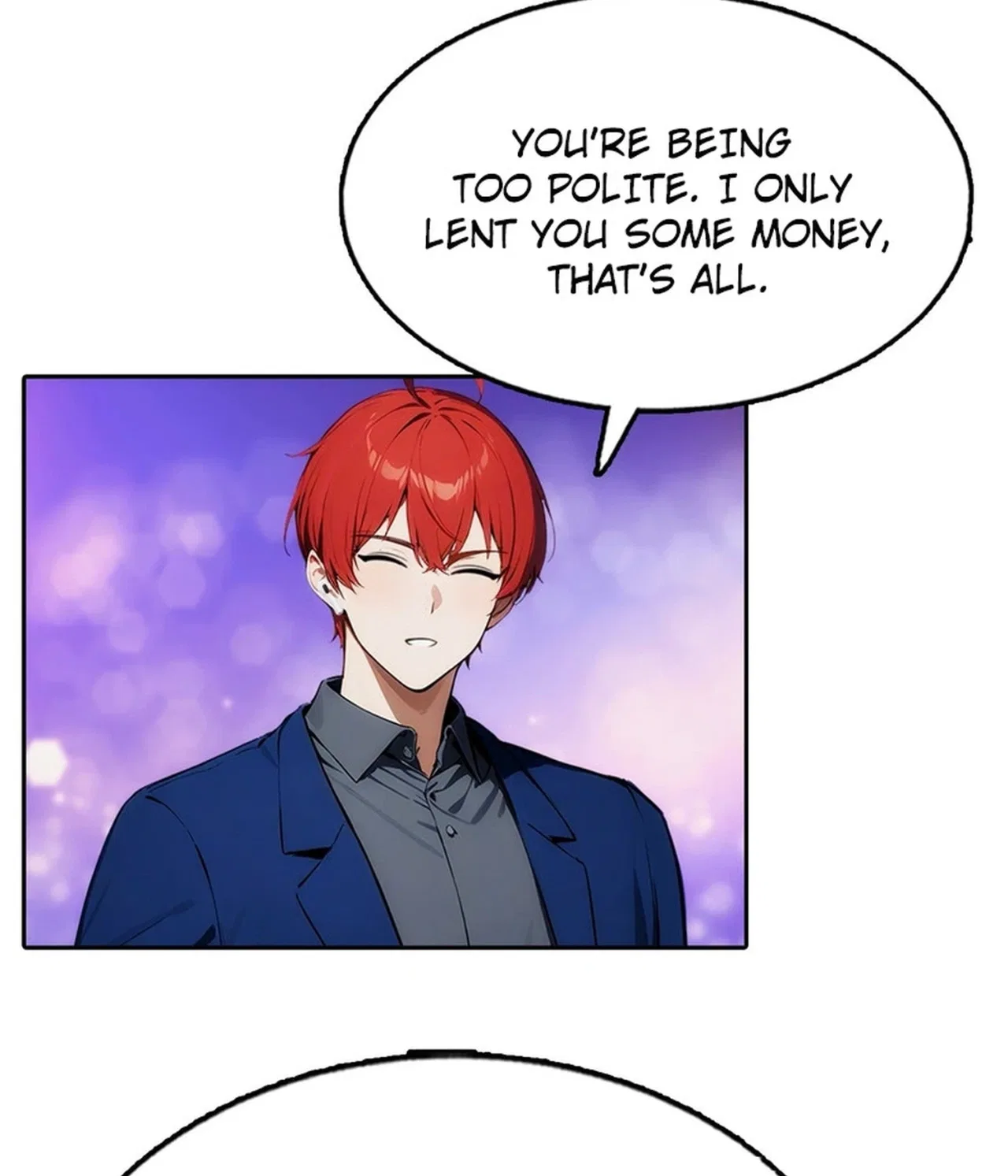 Comeback System: I Maxed Out the Goddess’s Favorability Chapter 30 – Page 3