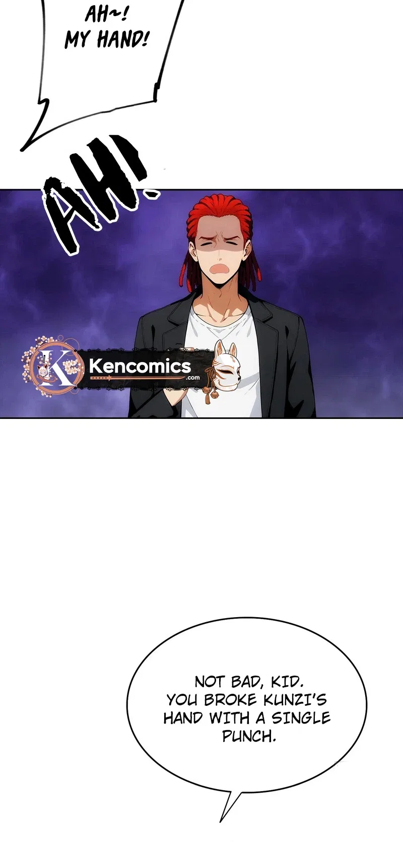 Comeback System: I Maxed Out the Goddess’s Favorability Chapter 30 – Page 9