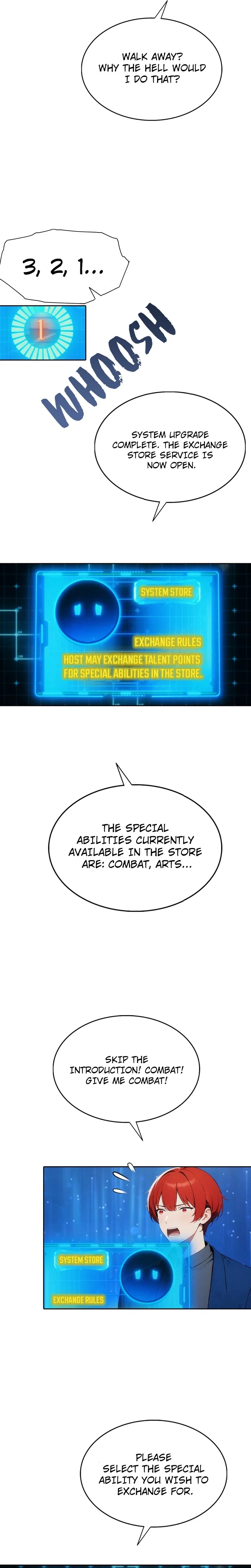 Comeback System: I Maxed Out the Goddess’s Favorability Chapter 30 – Page 16