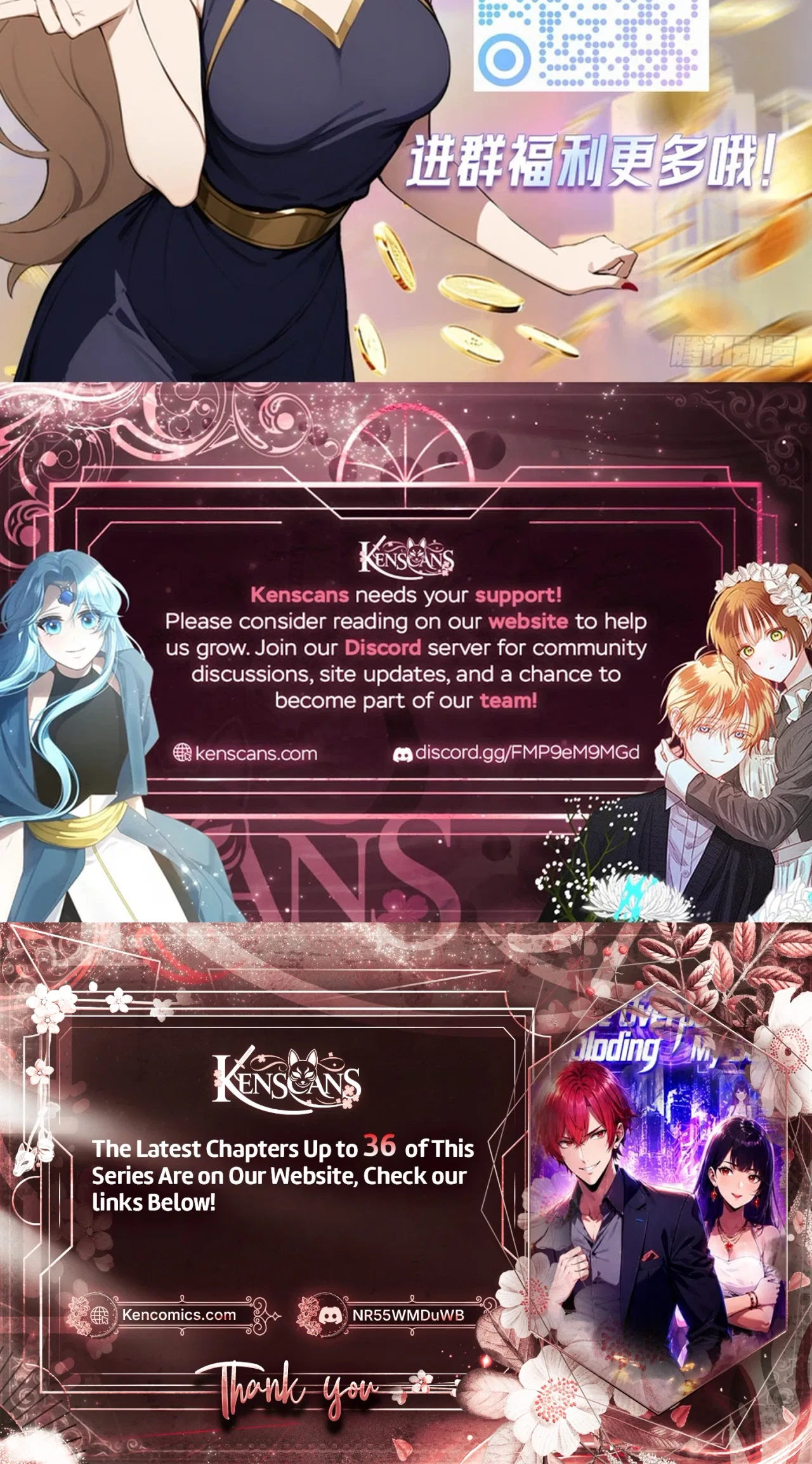 Comeback System: I Maxed Out the Goddess’s Favorability Chapter 30 – Page 20