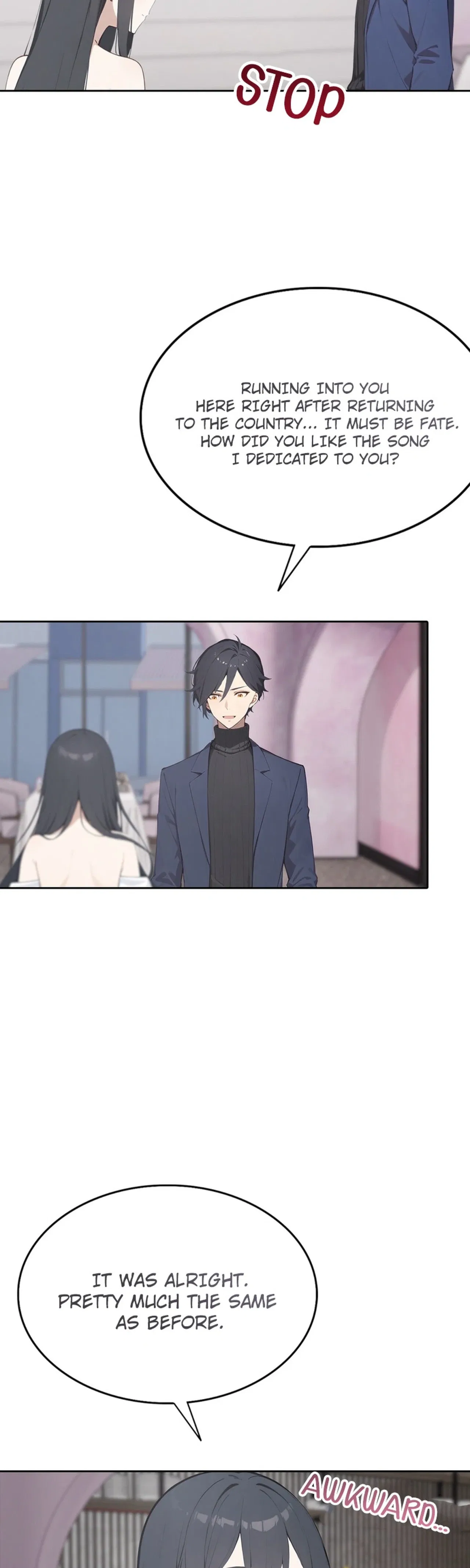 Comeback System: I Maxed Out the Goddess’s Favorability Chapter 29 – Page 4