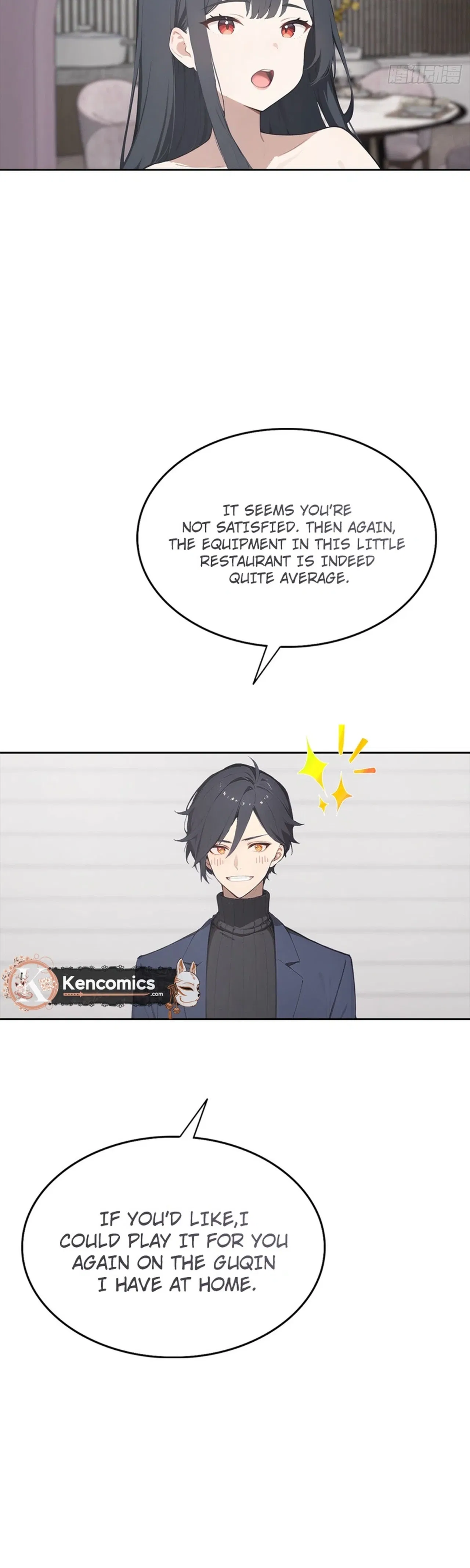 Comeback System: I Maxed Out the Goddess’s Favorability Chapter 29 – Page 5