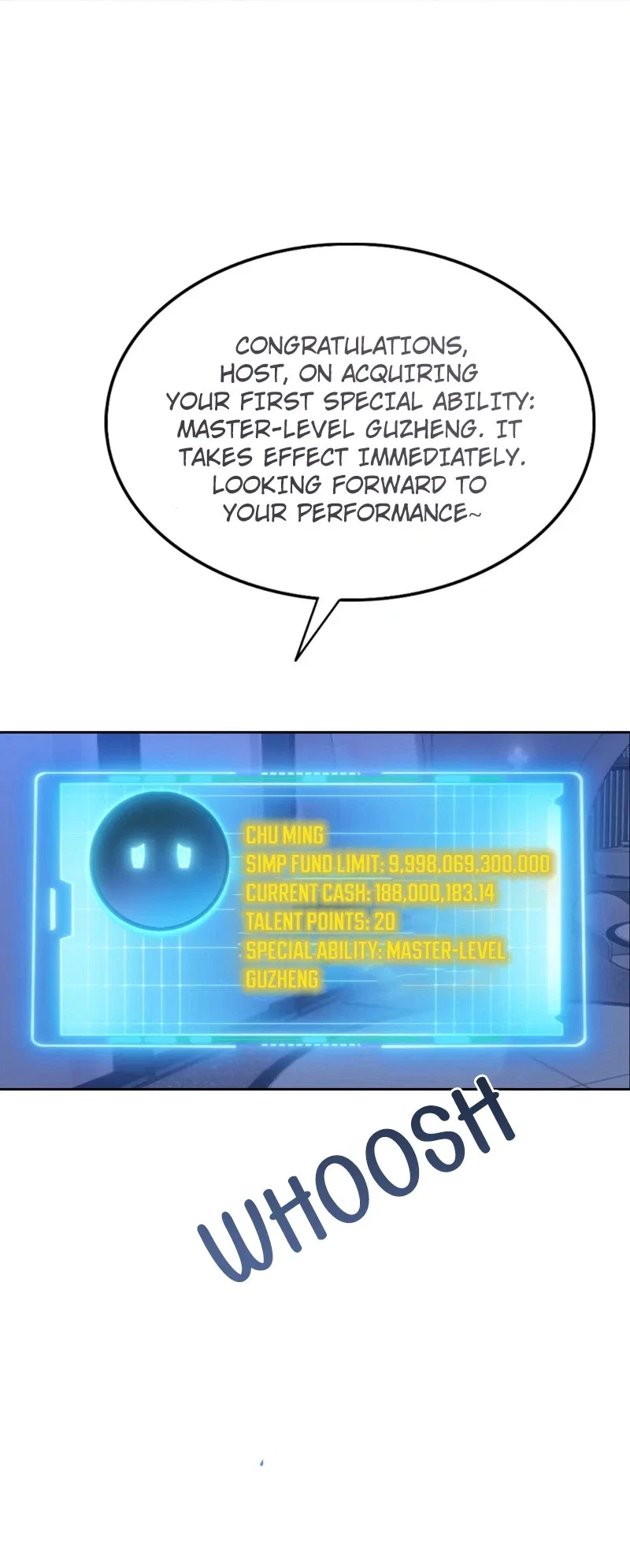 Comeback System: I Maxed Out the Goddess’s Favorability Chapter 29 – Page 9