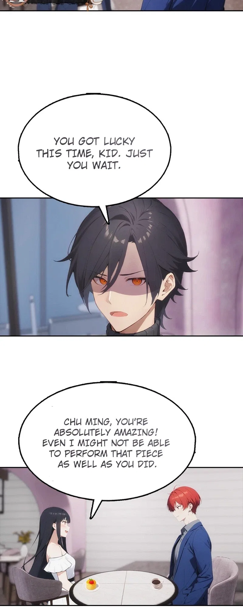Comeback System: I Maxed Out the Goddess’s Favorability Chapter 29 – Page 15