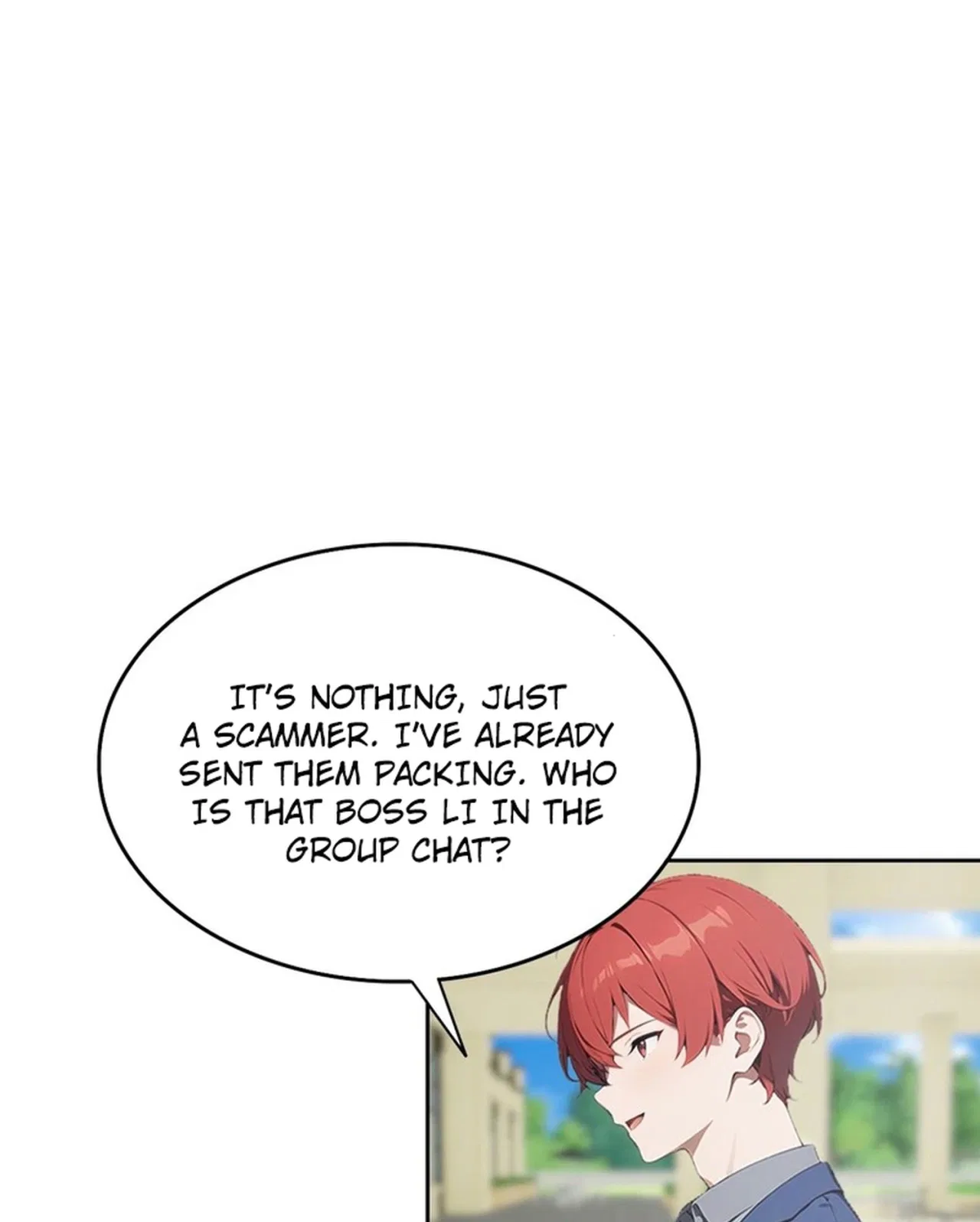 Comeback System: I Maxed Out the Goddess’s Favorability Chapter 27 – Page 3
