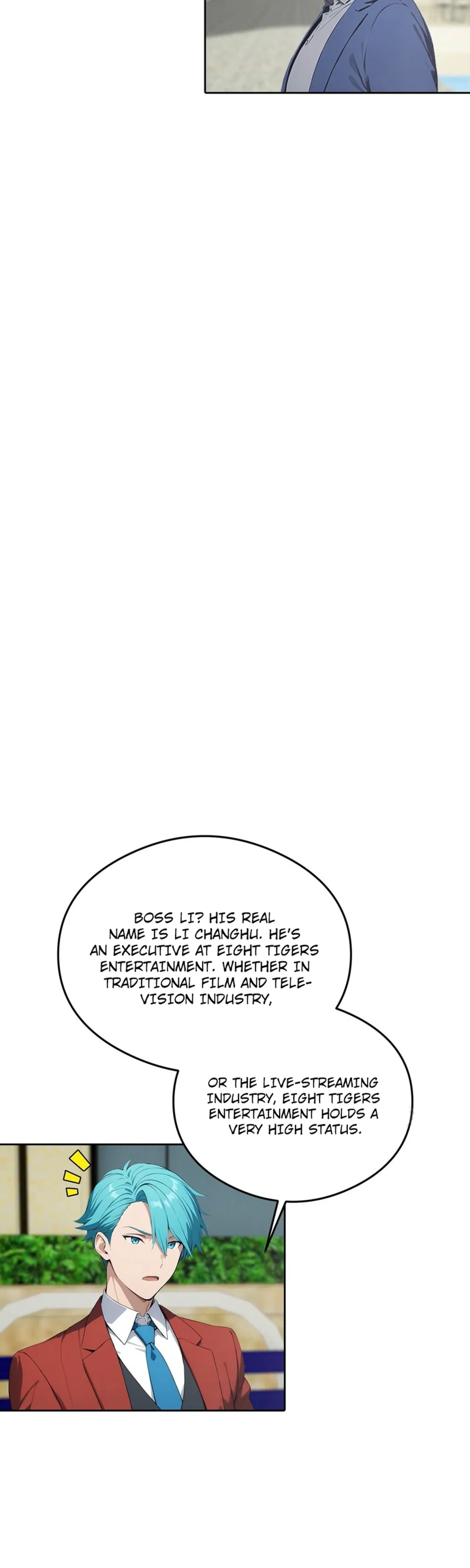 Comeback System: I Maxed Out the Goddess’s Favorability Chapter 27 – Page 4