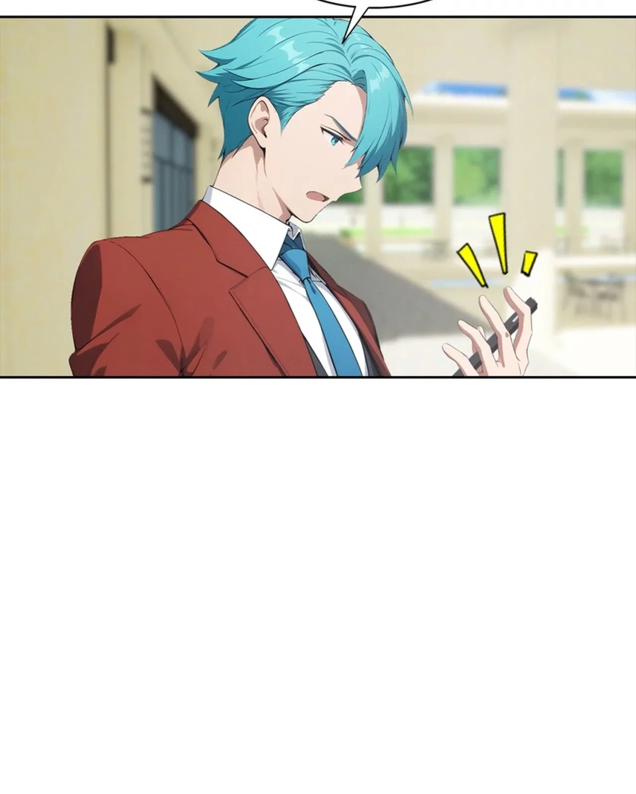 Comeback System: I Maxed Out the Goddess’s Favorability Chapter 27 – Page 6