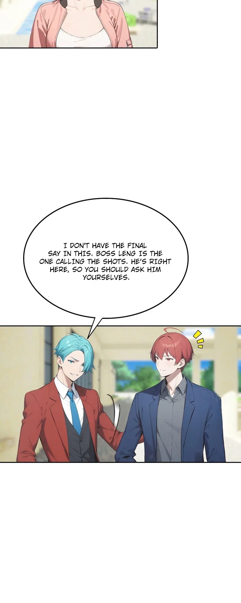 Comeback System: I Maxed Out the Goddess’s Favorability Chapter 27 – Page 9