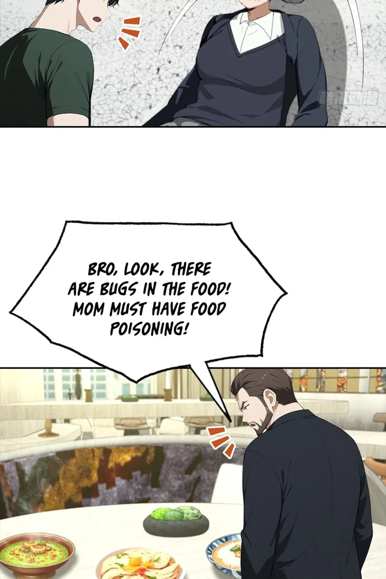 Comeback System: I Maxed Out the Goddess’s Favorability Chapter 26 – Page 3