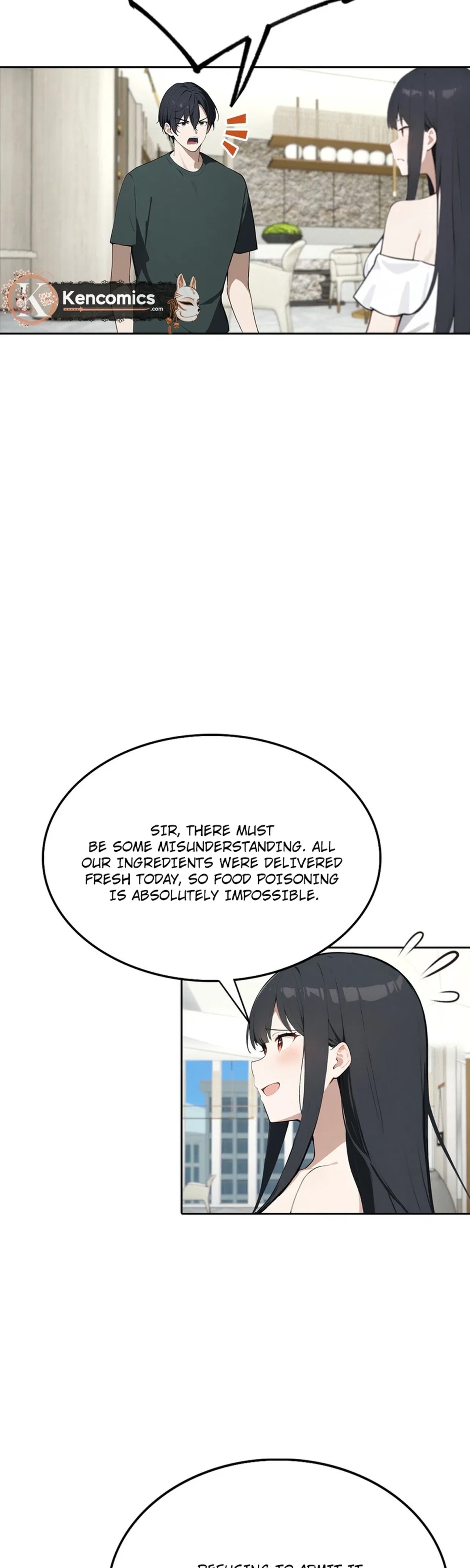 Comeback System: I Maxed Out the Goddess’s Favorability Chapter 26 – Page 5