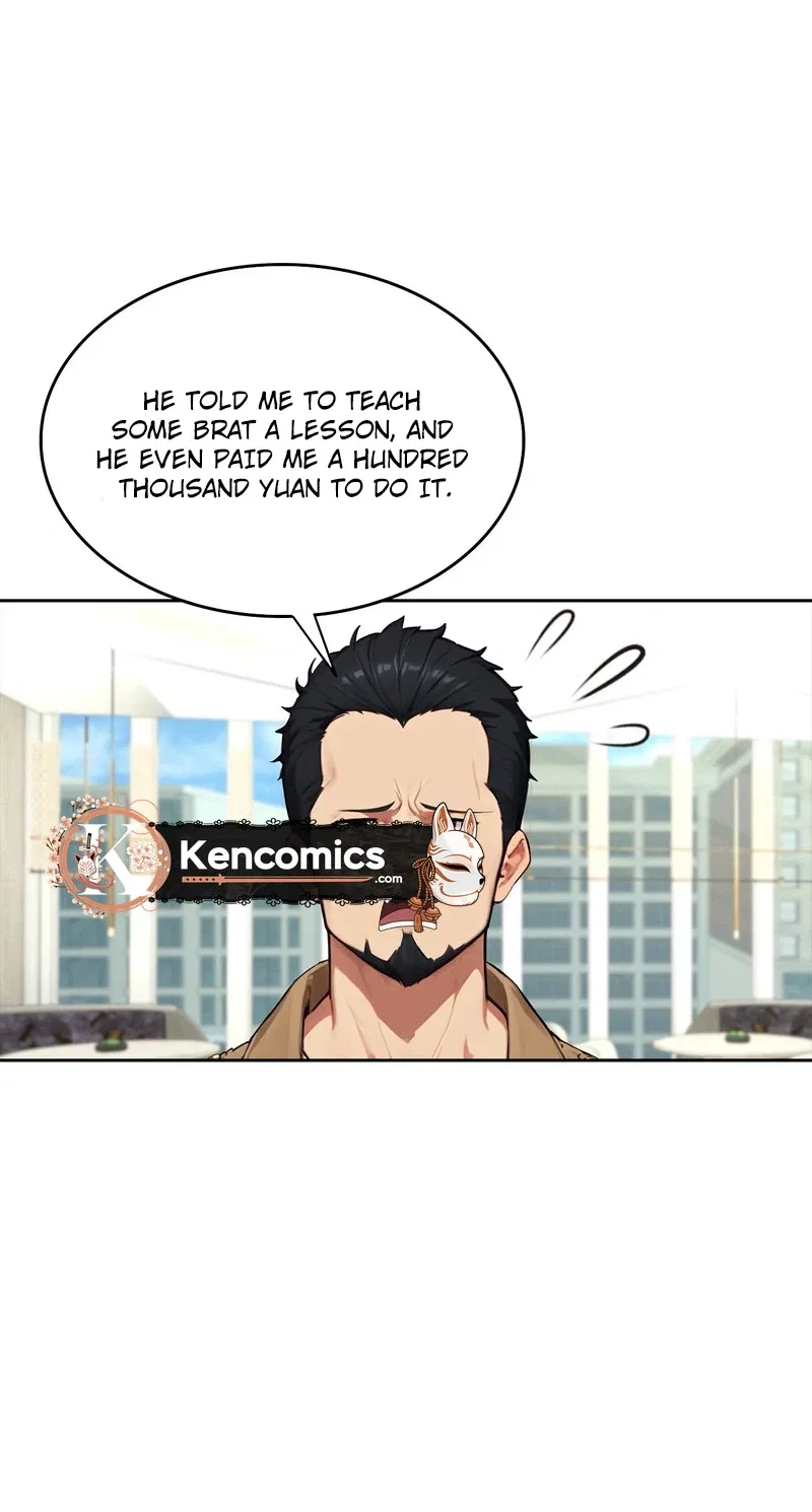 Comeback System: I Maxed Out the Goddess’s Favorability Chapter 26 – Page 18