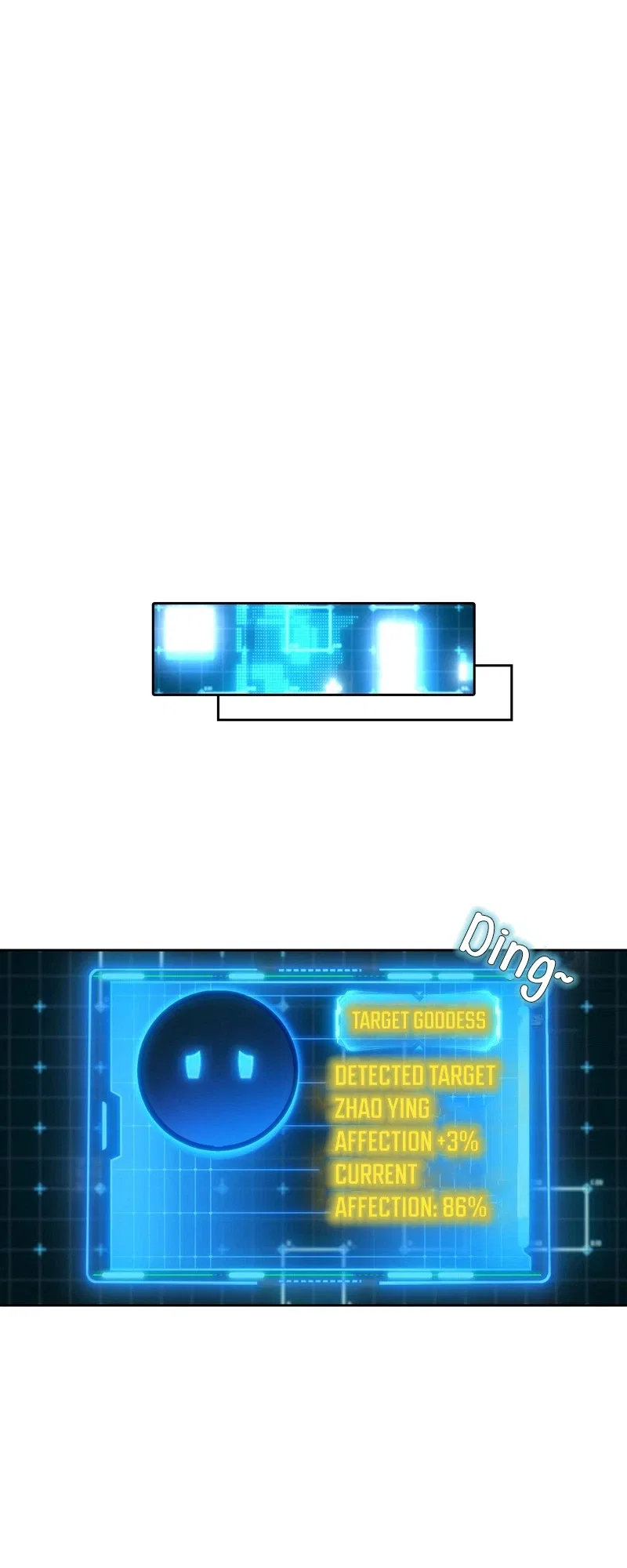 Comeback System: I Maxed Out the Goddess’s Favorability Chapter 26 – Page 21