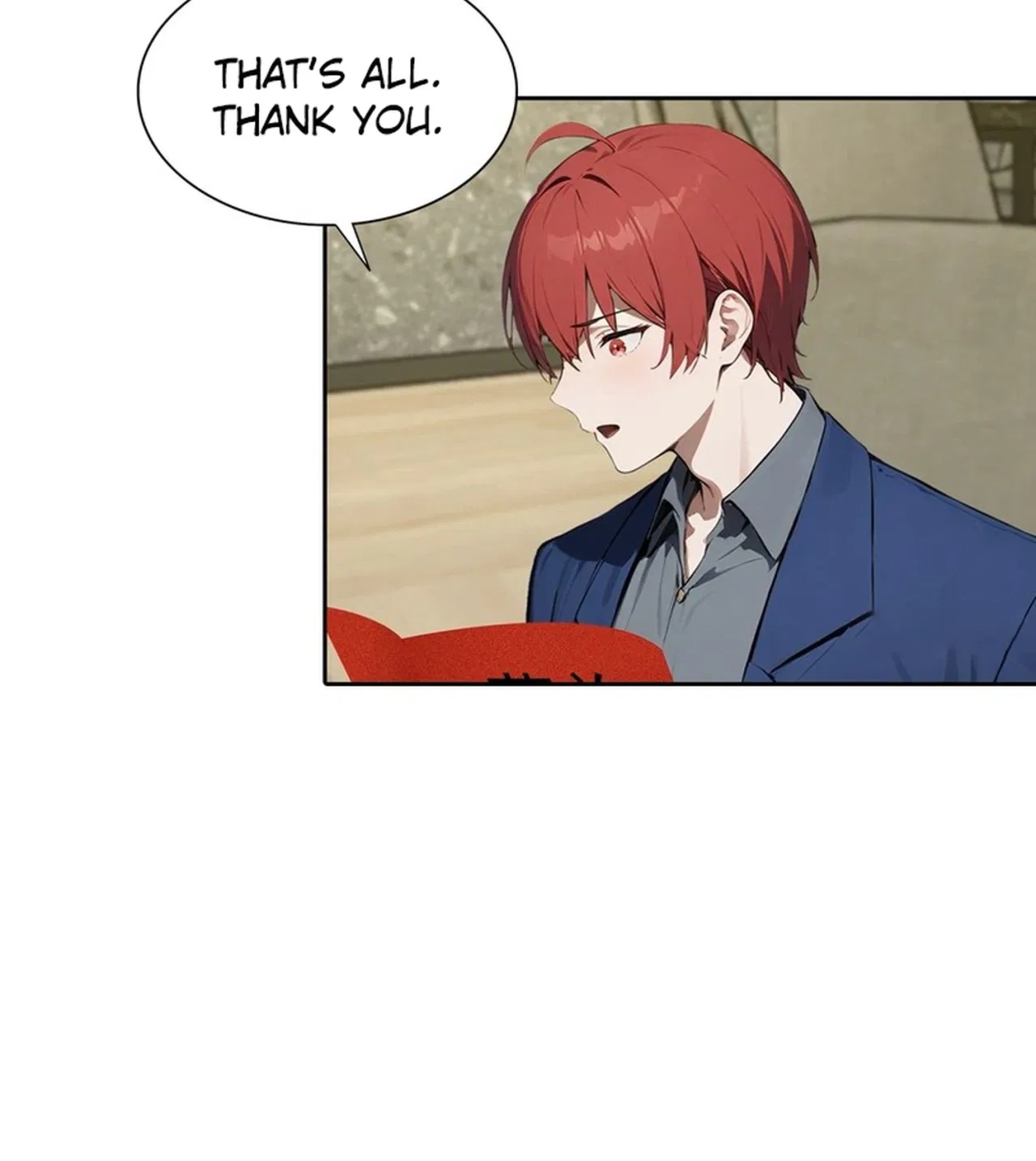 Comeback System: I Maxed Out the Goddess’s Favorability Chapter 25 – Page 3