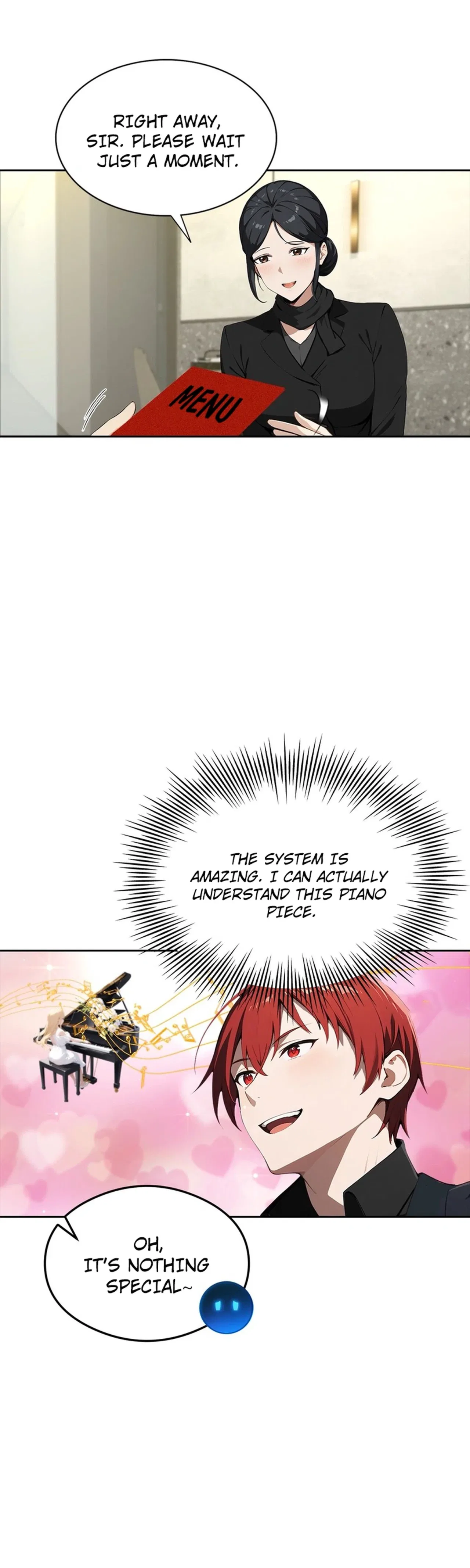 Comeback System: I Maxed Out the Goddess’s Favorability Chapter 25 – Page 4