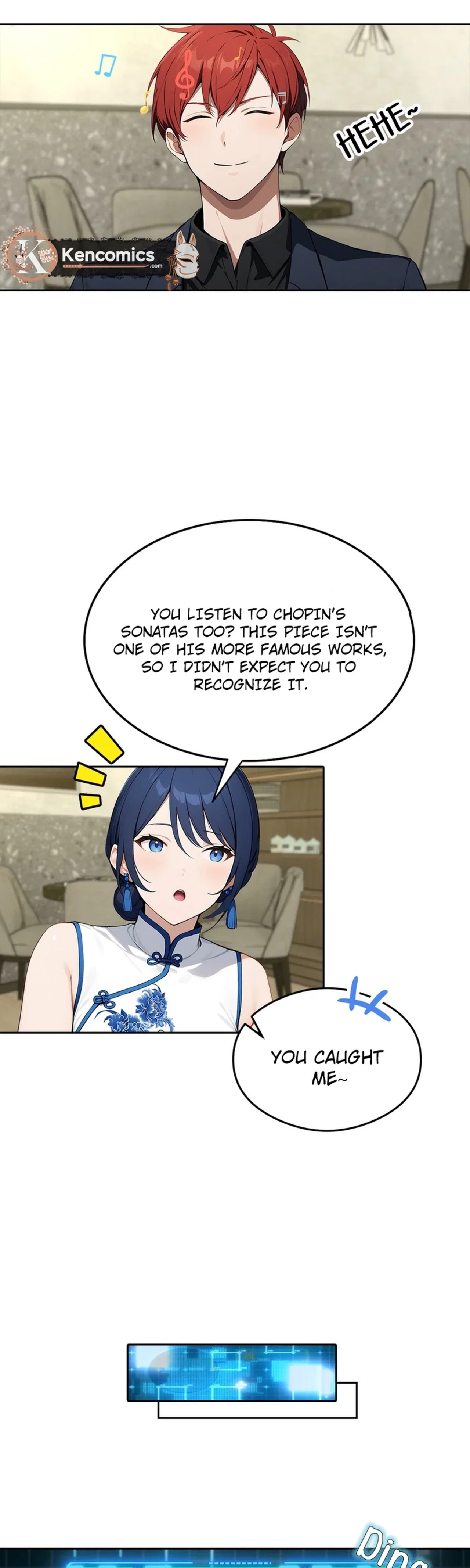 Comeback System: I Maxed Out the Goddess’s Favorability Chapter 25 – Page 5