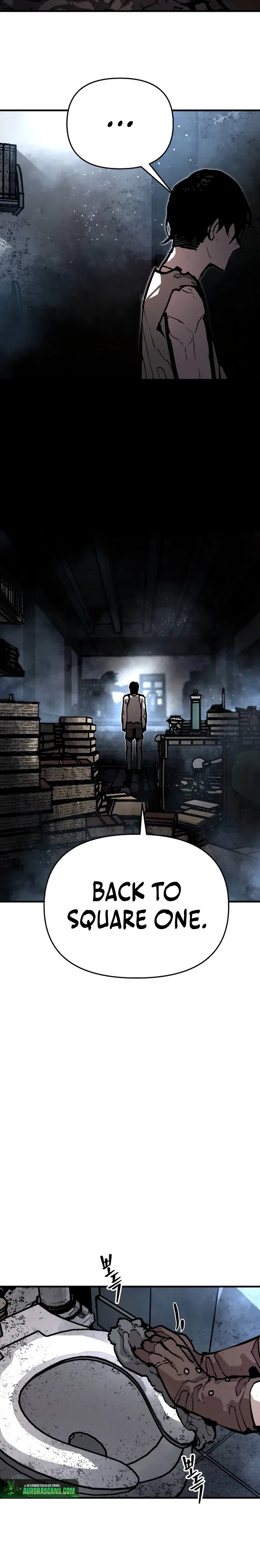 War of Corpses Chapter 1 – Page 14