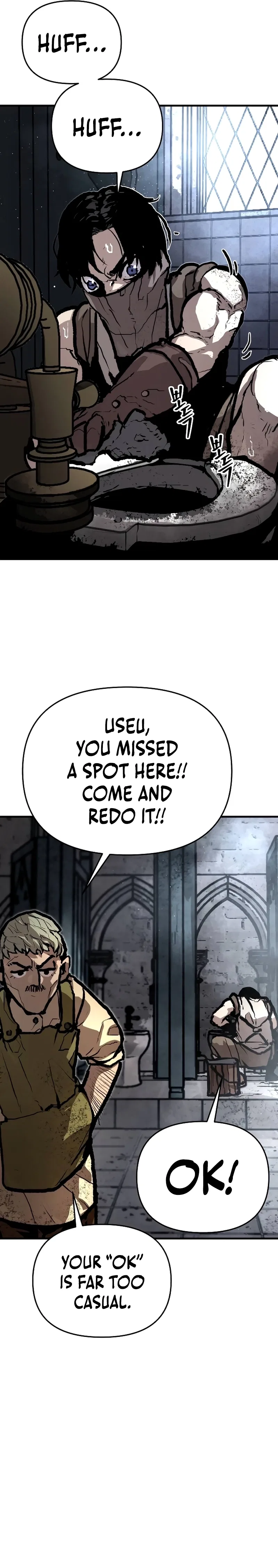 War of Corpses Chapter 1 – Page 15