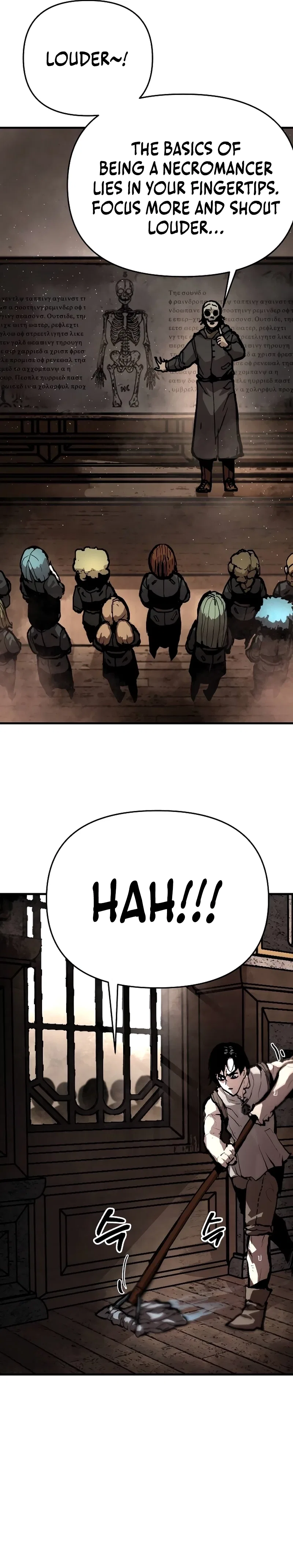 War of Corpses Chapter 1 – Page 17