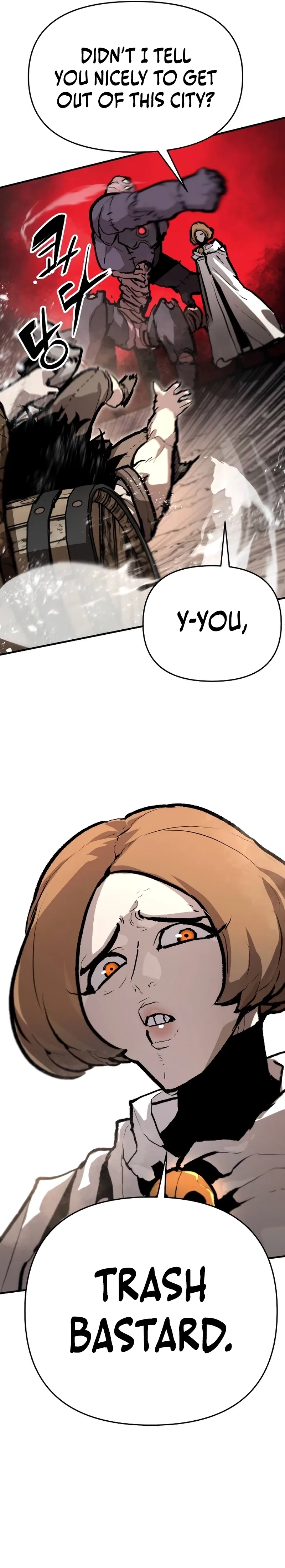 War of Corpses Chapter 1 – Page 21