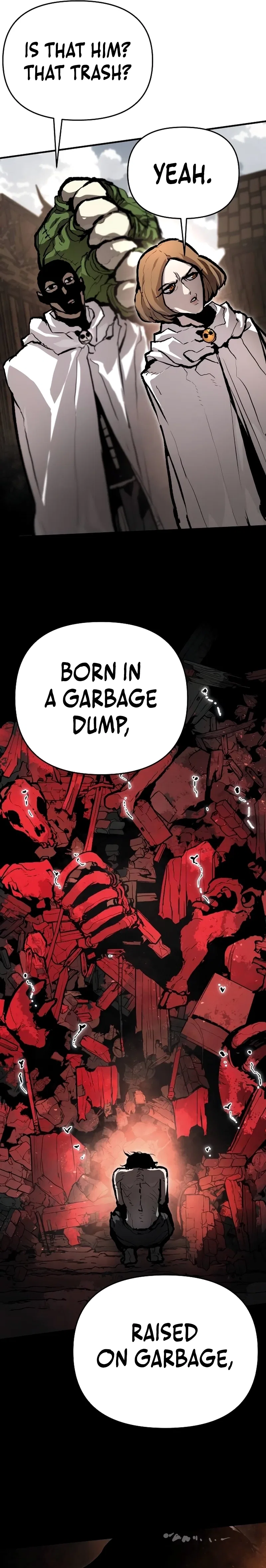 War of Corpses Chapter 1 – Page 22
